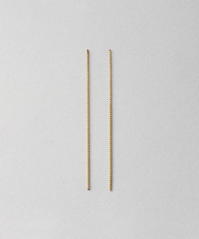 ピアス ベネチアンチェーン