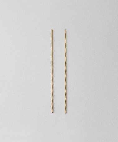 ピアス ベネチアンチェーン