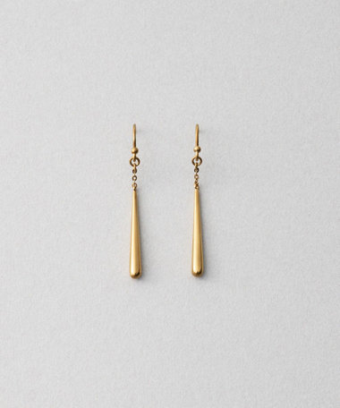 ピアス ドロップ