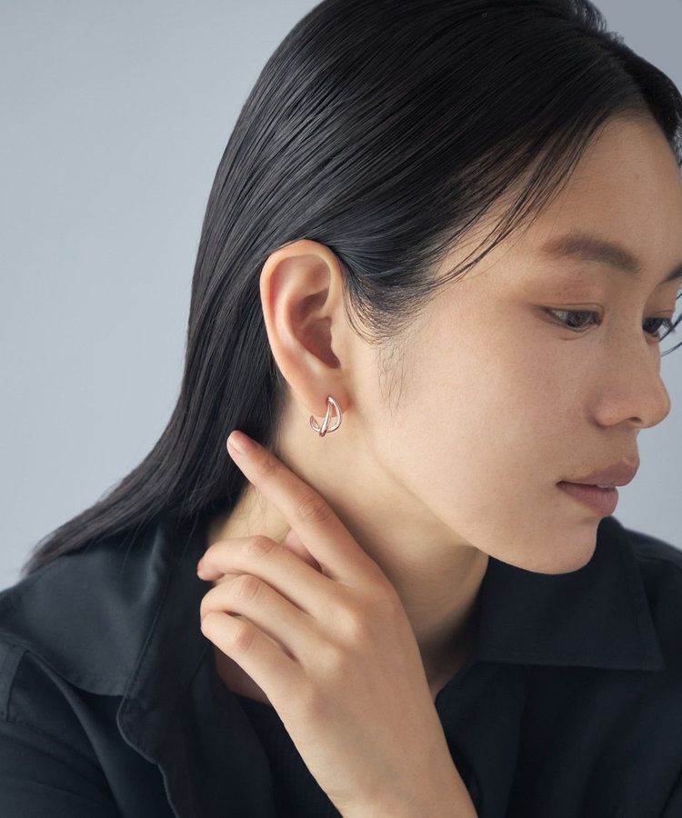 ピアス クロス（076064） ｜ women（ウィメンズ） ｜ Jouete