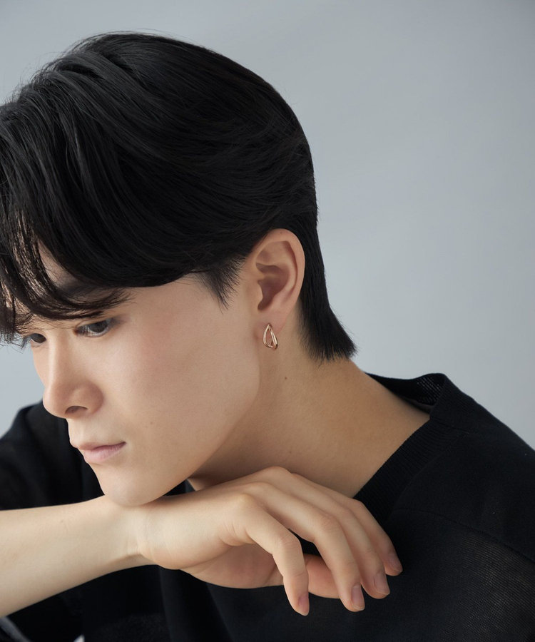 ピアス eee ピアス クロス（076064） ｜ women（ウィメンズ） ｜ Jouete