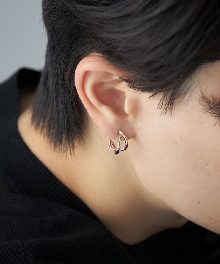 ピアス クロス（076064） ｜ women（ウィメンズ） ｜ Jouete