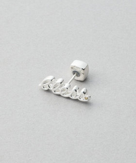 [バックキャッチピアス] ダイヤモンド "bless"