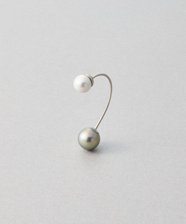 [アークピアス] パール