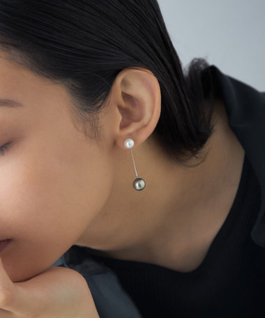 [アークピアス] パール