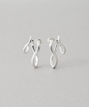 [ダブルピアス] ウェーブ