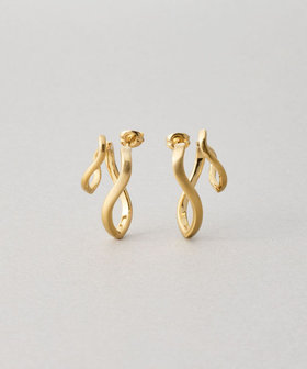 [ダブルピアス] ウェーブ