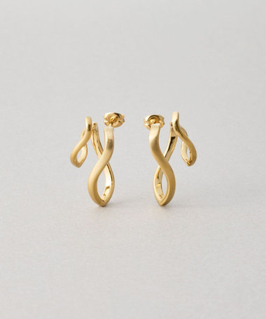 [ダブルピアス] ウェーブ