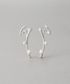 [ダブルピアス] パール