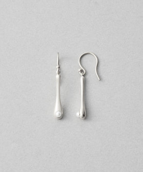 ピアス パール ドロップ