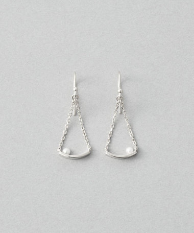ピアス パール