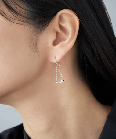 ピアス パール