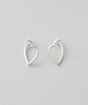 [サークルピアス] ハート