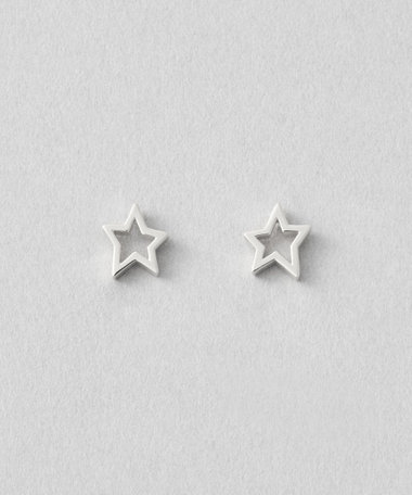 ピアス スター