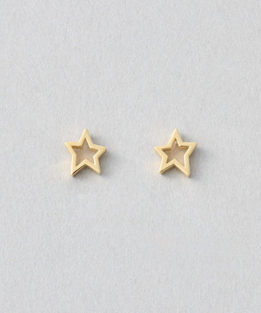 ピアス スター