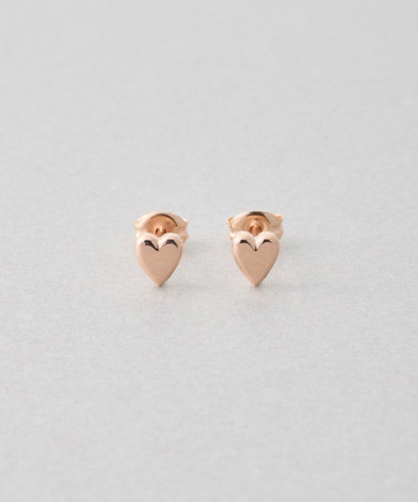 ピアス ハート