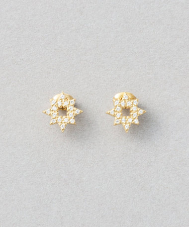 ピアス ジルコニア