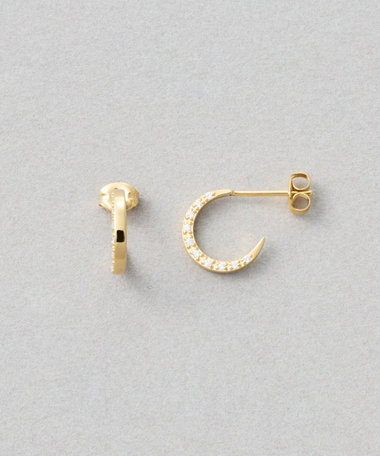 ピアス ジルコニア