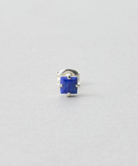 [ピンズ] ピアス ナチュラルストーン