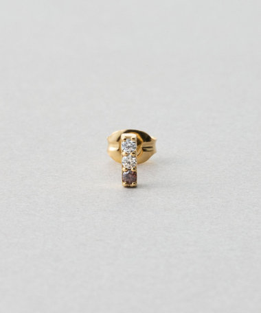 [ピンズ] ピアス ジルコニア