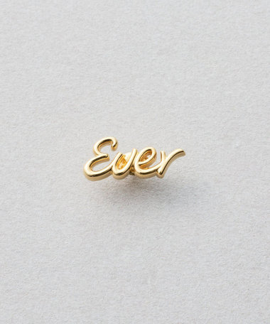 [ピンズ] ピアス "Ever"