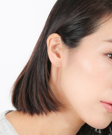 イガイガ ピアス