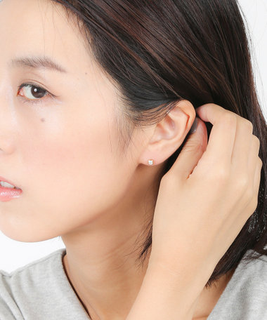 サークル ピアス