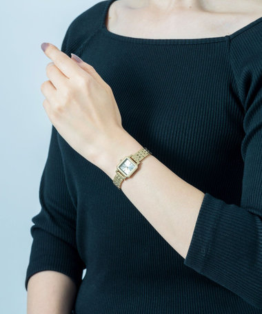 タイムピース オクタゴン