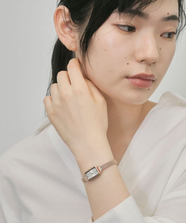 タイムピース レクタングル