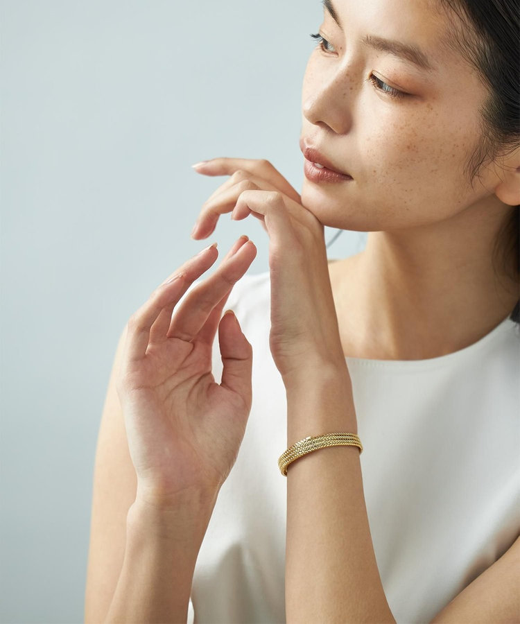 メッシュベルト ヘリンボーン（089200-201-202） ｜ women
