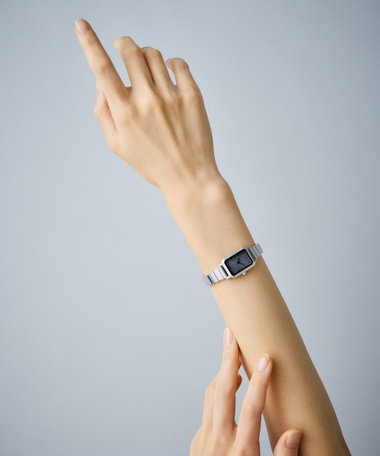 [タイムピース] ソーラー オクタゴン