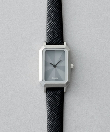 [タイムピース] ソーラー オクタゴン