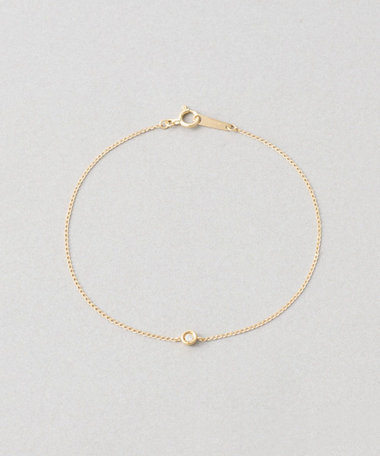 K18 ブレスレット ダイヤモンド