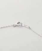 K18WG ダイヤモンド ネックレス（096132） ｜ women（ウィメンズ