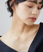 K18 ダイヤモンド ネックレス（096138-096140） ｜ women