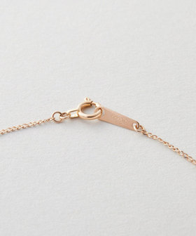 K18 ダイヤモンド ネックレス（096138-096140） ｜ women