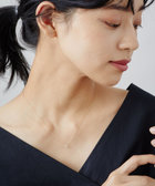 【最終値下げ価格※早い者勝ち※】【Jouete】 K10YG ホースシュー.馬蹄 K10YG レイヤー ホースシュー ネックレス（036800） ｜ women