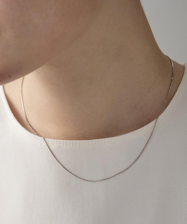 PT850 ネックレス ベネチアンチェーン