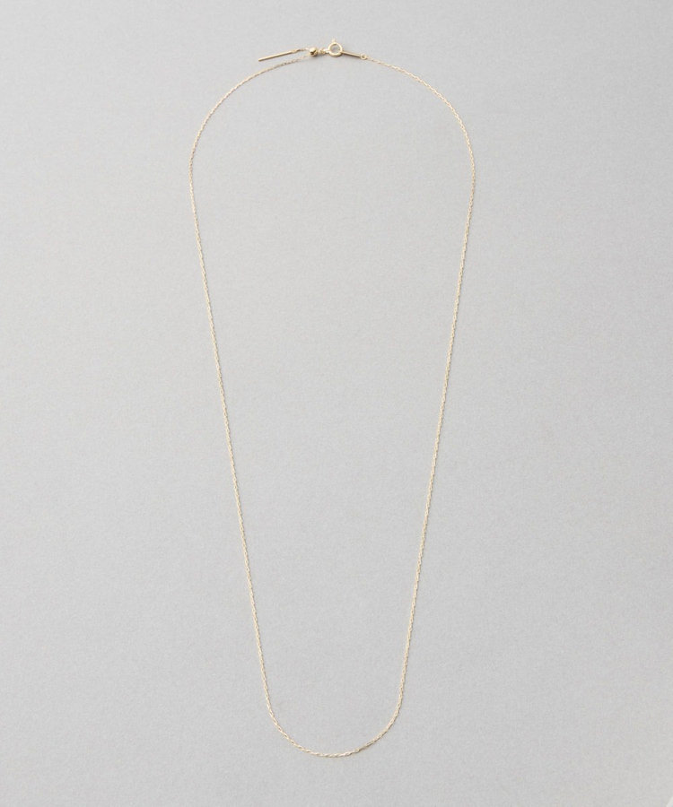 K18 ネックレス チェーン（096173-096174） ｜ women（ウィメンズ