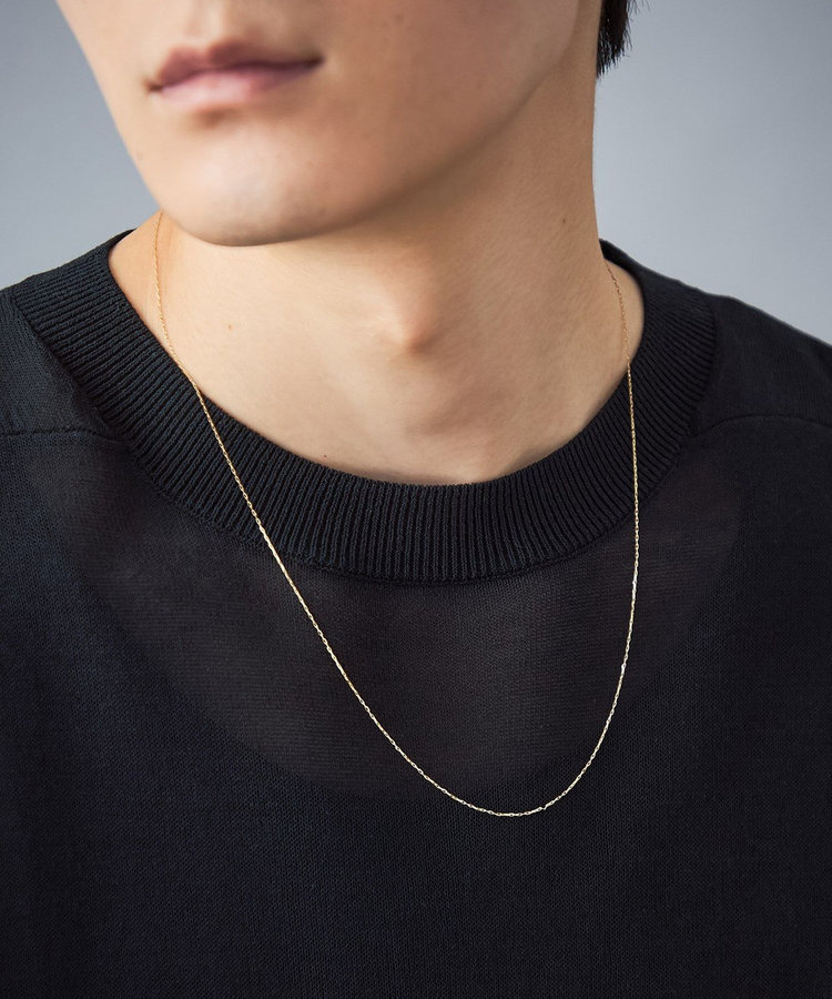K18 ネックレス チェーン（096173-096174） ｜ women（ウィメンズ