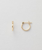 cinnamoroll Jouete フープピアス K18YG フープ ピアス（097057） ｜ women（ウィメンズ