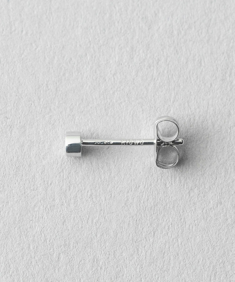 K18 WG D0.10ct×2 ピアス ホワイトゴールド ダイヤモンド K18 ホワイトゴールド ダイヤピアス 18金 18KWG 天然 ダイヤ 両