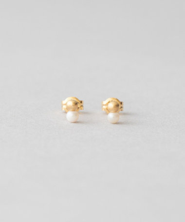 Jouete ジュエッテ　ピアス　k18 ゴールド　18k　保証書付 K18YG ピアス（097044） ｜ women（ウィメンズ） ｜ Jouete