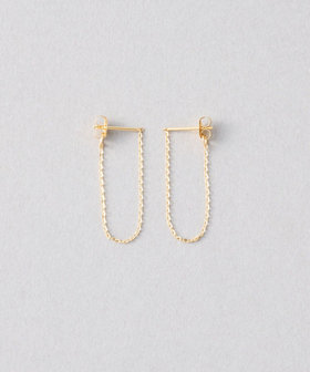 K18YG フープ ピアス（097057） ｜ women（ウィメンズ） ｜ Jouete