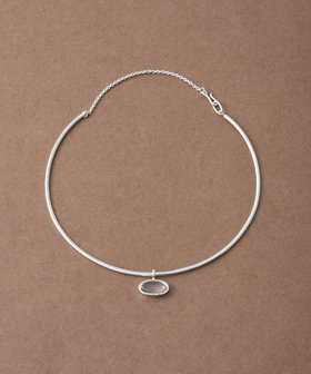 [スフィア] クォーツ チョーカー