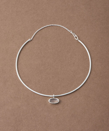 [スフィア] クォーツ チョーカー