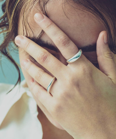 リグロウ セット リング