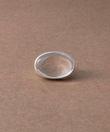 [スフィア] クォーツ リング