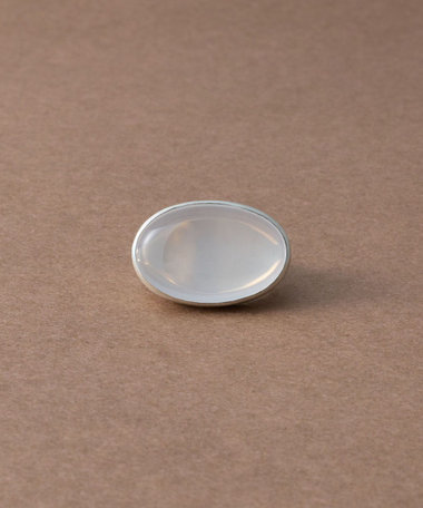 [スフィア] ミルキークォーツ リング