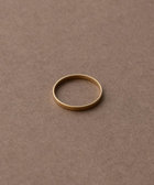 ete 13号 ete 「ete」 リング 13号 ゴールド系その他 レディース